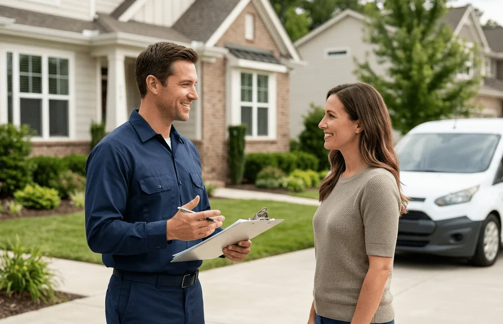 Mold Testing in Woodbury, NJ