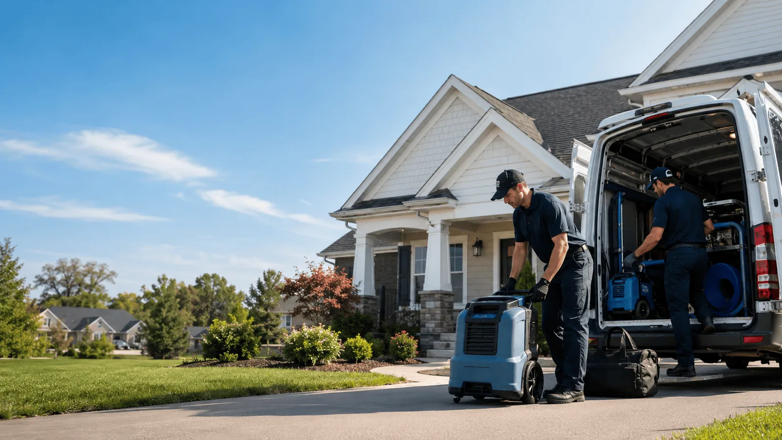 Mold Testing in Woodbury, NJ